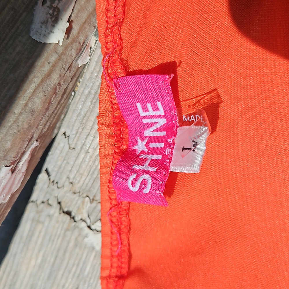 Shine Halter Swin Top - Picture 5 of 5
